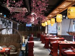 大堂-黄家码头老火锅(解放碑旗舰店)