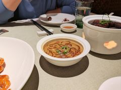 沙蒜烧豆面-明州小宴(文化广场店)
