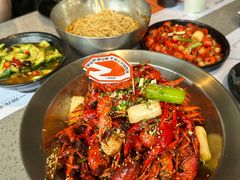 -一棠龙虾•王牌虾球(恒隆广场店)