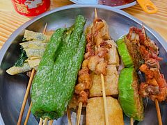 -老乔串店(青松路店)