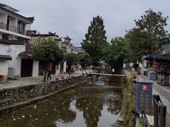 -绩溪龙川景区
