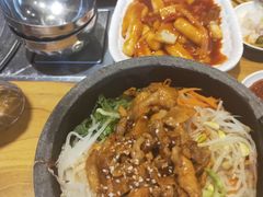 -金石陈朝鲜拌饭(东城万达店)