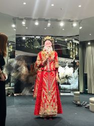 -MANLI BRIDAL婚纱