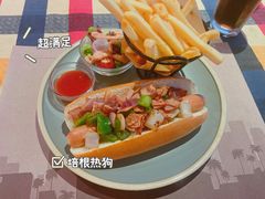 -遇见西木美式餐厅(体育路店)