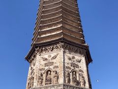 -广胜寺塔