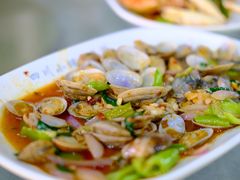 -四川小胡子海鲜(丁村万人海鲜广场店)