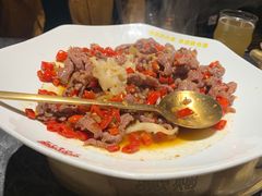 -炊烟小炒黄牛肉(浦东世纪汇店)