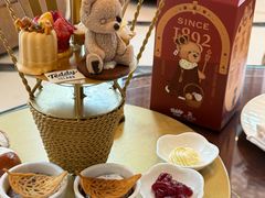 -The Drawing Room 闲逸廊(上海静安瑞吉酒店)