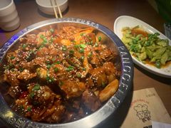 -胖哥俩肉蟹煲(河北勒泰购物中心店)