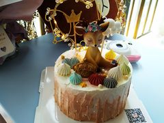 -食间旅人DIY烘焙工作室