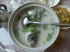 -天乐农家鱼头王(天目湖店)