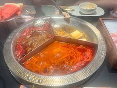 -廖掌柜·重庆鲜货火锅(上海首店)