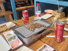 -木屋烧烤(万德庄店)