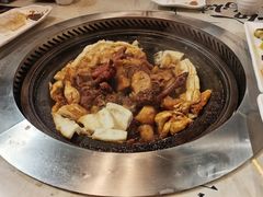 -二十一分小锅炖(皓月店)