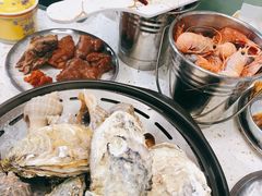 -圣罗巴海鲜自助(黑金店)