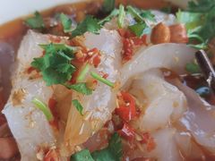 -百年吾吾子手抓肉羊羔肉(山西巷店)