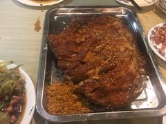 玫瑰羊排-玫瑰红烤羊排(北新桥三条店)