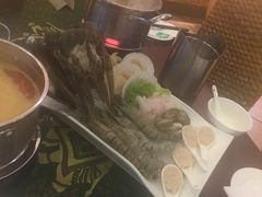 -火舞泰·泰式海鲜火锅餐厅(世纪城店)