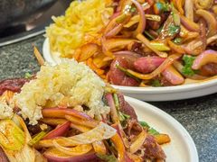 -揽月斋炙子烤肉·清真(安定门·五道营店)