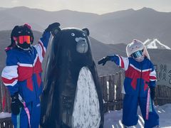 -翠云山银河滑雪场