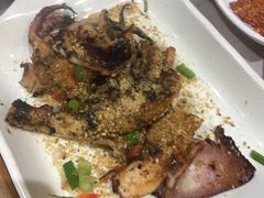 -金刚山烧烤(红旗大街店)