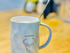 杏仁牛奶-玖鲜小笼(中山广场店)