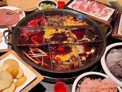-莽子老火锅(大坪店)