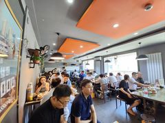 -歹歹的加个面过油肉拌面