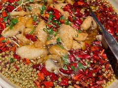 水煮鲈鱼-洛缦音乐餐厅(工业展览馆万象城店)
