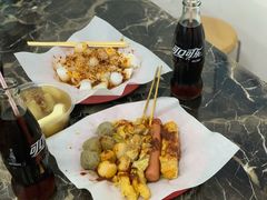 -香港风味小吃店(中英街店)