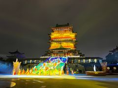 -寻梦滕王阁实景演出
