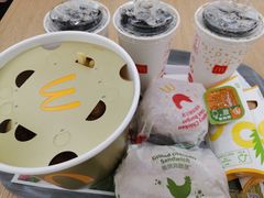 -麦当劳(徐汇漕溪北路百脑汇店)