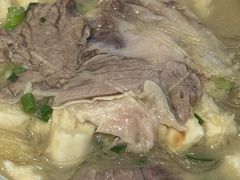 -建基泡馍·西安老字号·清真(永宁店)