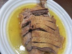 六合盐水鹅-咱家小院(汉中门店)
