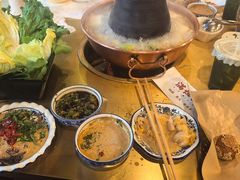 -牛街清真满恒記(平安里西大街店)