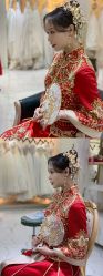 点击看大图 -LAFINE 兰斐婚纱礼服馆