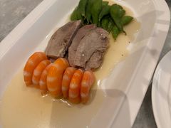 -喜来登由由大酒店九州膳坊中餐厅