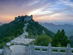 -青州市云门山风景区
