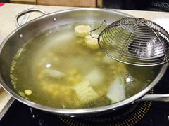 原汤锅底-潮汕良记牛肉火锅(洪武路店)