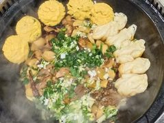 -农家乐大锅台铁锅炖(四流中路店)