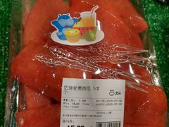 西瓜-盒马鲜生(皇庭广场店)