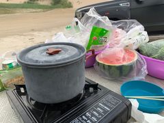 -库伦旗银沙湾旅游景区