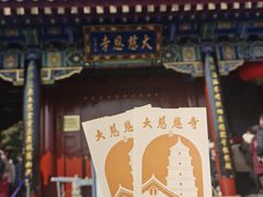 -大慈恩寺(大雁塔)