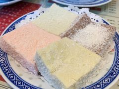 三色水牛奶方砖-捷信牛奶甜品世家(五道口店)