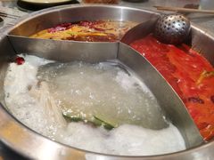 -渝味晓宇·重庆火锅(龙岗龙城万科里店)