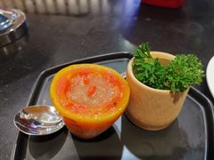 鲜炖燕窝-蓝钻·国际美食海鲜自助百汇(西直门店)