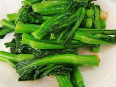 清炒菜心-文记壹心鸡(宝华路店)