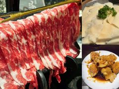 -盡膳口福跷脚牛肉火锅(国贸商城店)