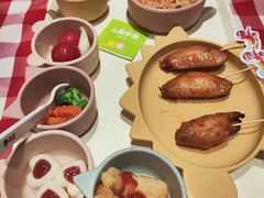 -西贝(科华王府井店)