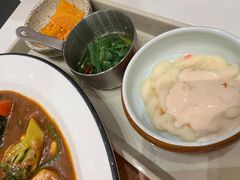 -池奈·咖喱蛋包饭(熙地港店)